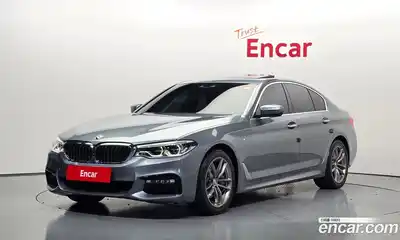 BMW 5-Series, 2018