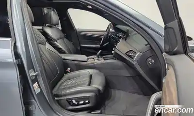 BMW 5-Series 2018 2.0 гидро, миниатюра 11
