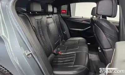 BMW 5-Series 2018 2.0 гидро, миниатюра 12