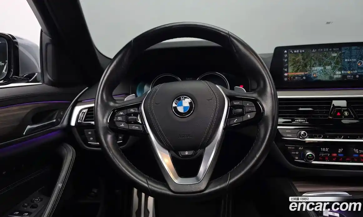 BMW 5-Series 2018 2.0 гидро, фото 13