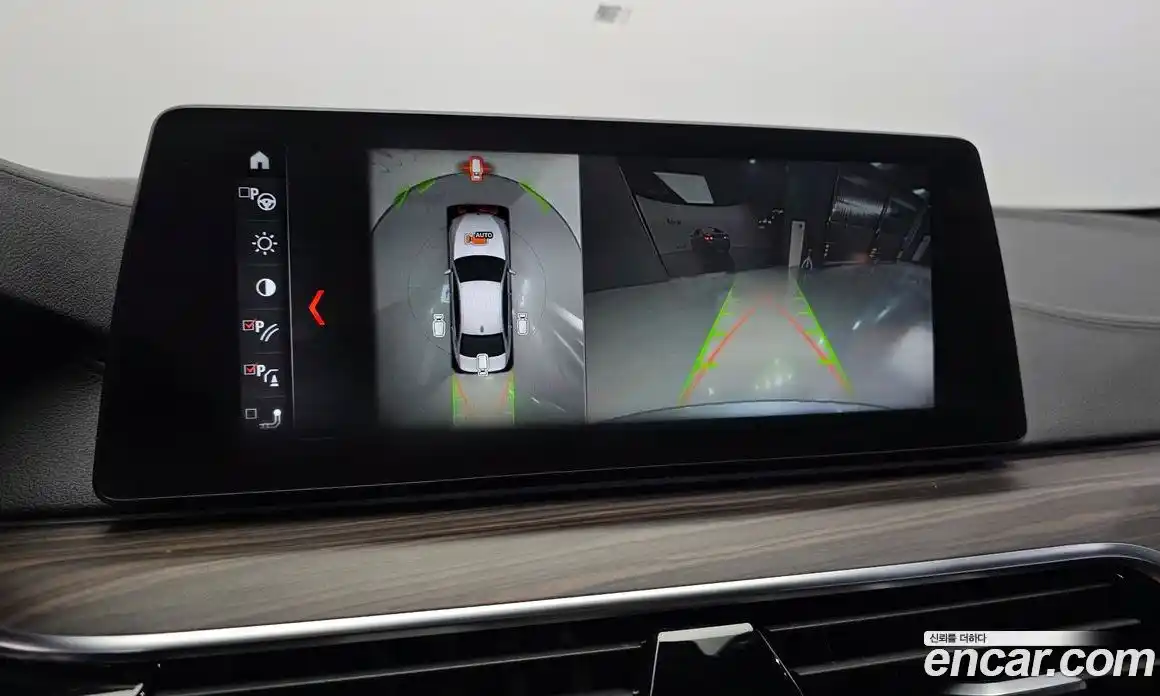 BMW 5-Series 2018 2.0 гидро, фото 16
