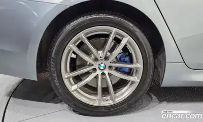 BMW 5-Series 2018 2.0 гидро, миниатюра 5