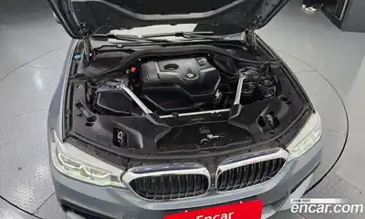 BMW 5-Series 2018 2.0 гидро, миниатюра 6