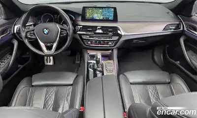 BMW 5-Series 2018 2.0 гидро, миниатюра 7