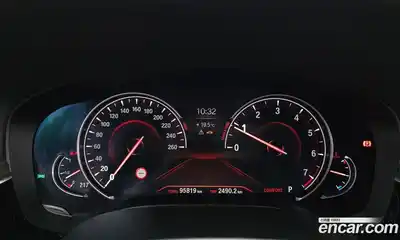 BMW 5-Series 2018 2.0 гидро, миниатюра 8