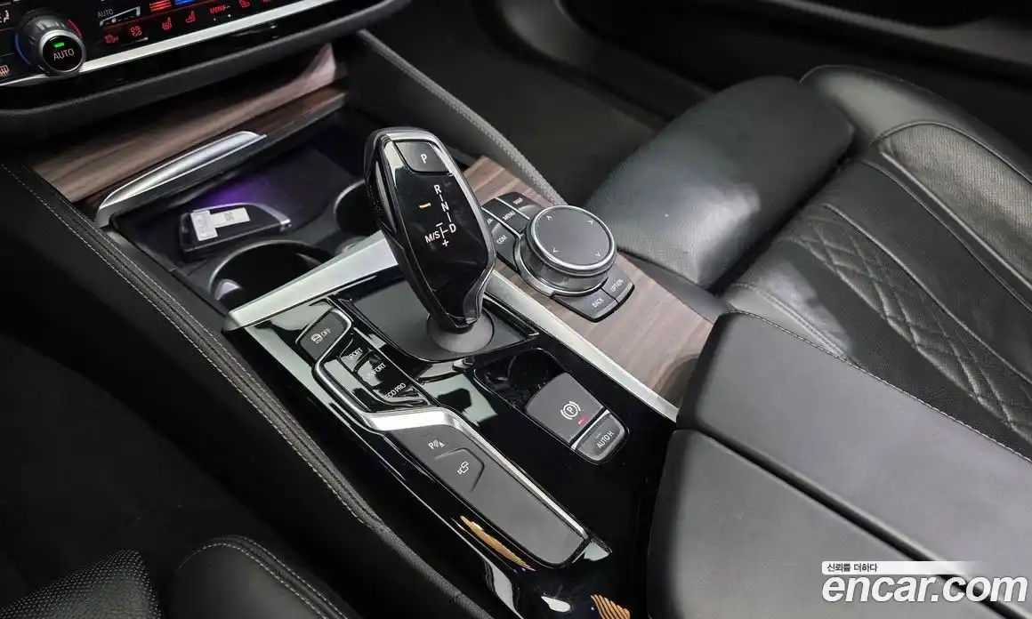 BMW 5-Series 2018 2.0 гидро, фото 9