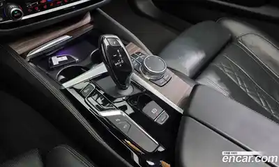 BMW 5-Series 2018 2.0 гидро, миниатюра 9
