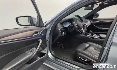 BMW 5-Series 2018 2.0 гидро, миниатюра 10