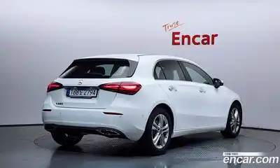 Mercedes-Benz A-Class 2025 2.0 гидро, миниатюра 2 Mercedes-Benz A-Class 2025 2.0 гидро, миниатюра 2