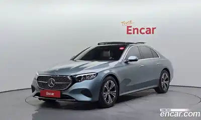 Mercedes-Benz E-Class, 2025