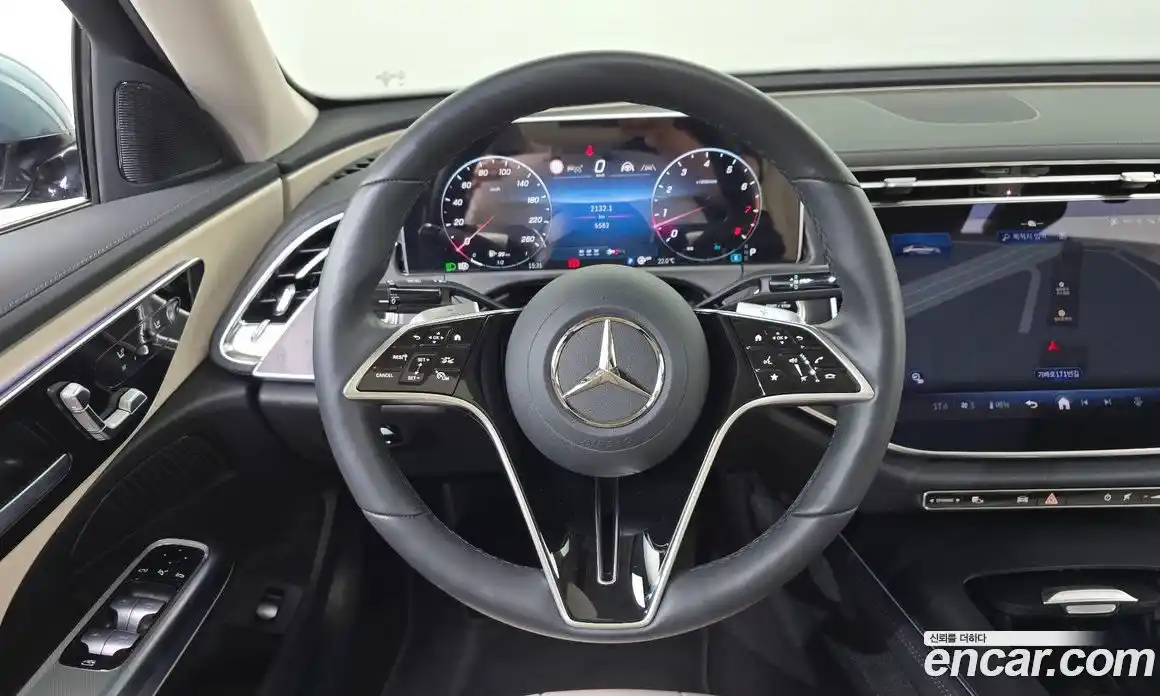 Mercedes-Benz E-Class 2025 2.0 гидро, фото 13