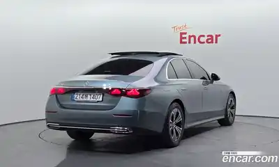 Mercedes-Benz E-Class 2025 2.0 гидро, миниатюра 2