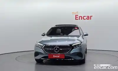 Mercedes-Benz E-Class 2025 2.0 гидро, миниатюра 3