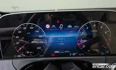 Mercedes-Benz E-Class 2025 2.0 гидро, миниатюра 8