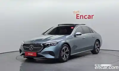 Mercedes-Benz E-Class, 2025