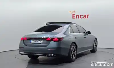 Mercedes-Benz E-Class 2025 2.0 гидро, миниатюра 2