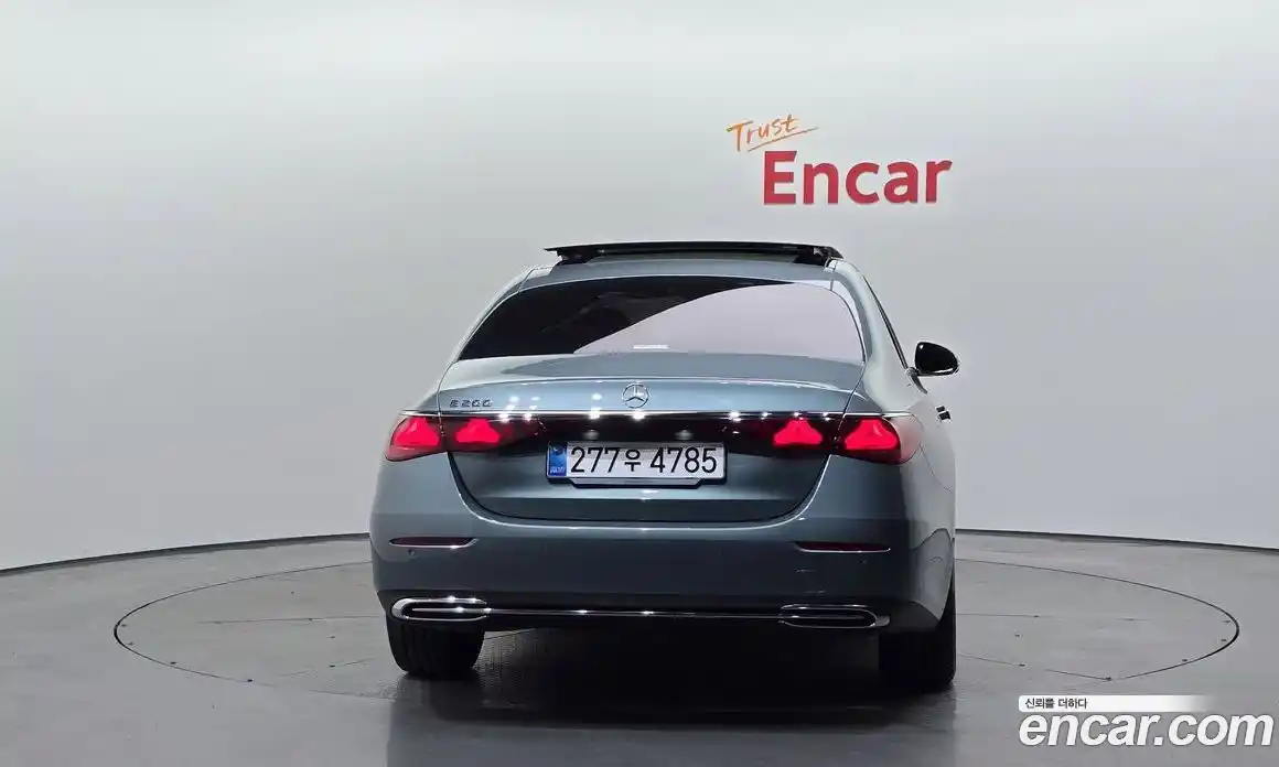 Mercedes-Benz E-Class 2025 2.0 гидро, фото 4