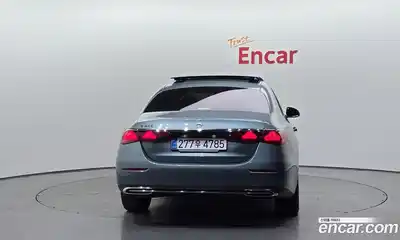 Mercedes-Benz E-Class 2025 2.0 гидро, миниатюра 4