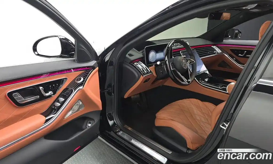 Mercedes-Benz S-Class 2023 3.0 гидро, фото 13