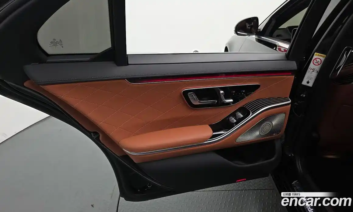 Mercedes-Benz S-Class 2023 3.0 гидро, фото 15