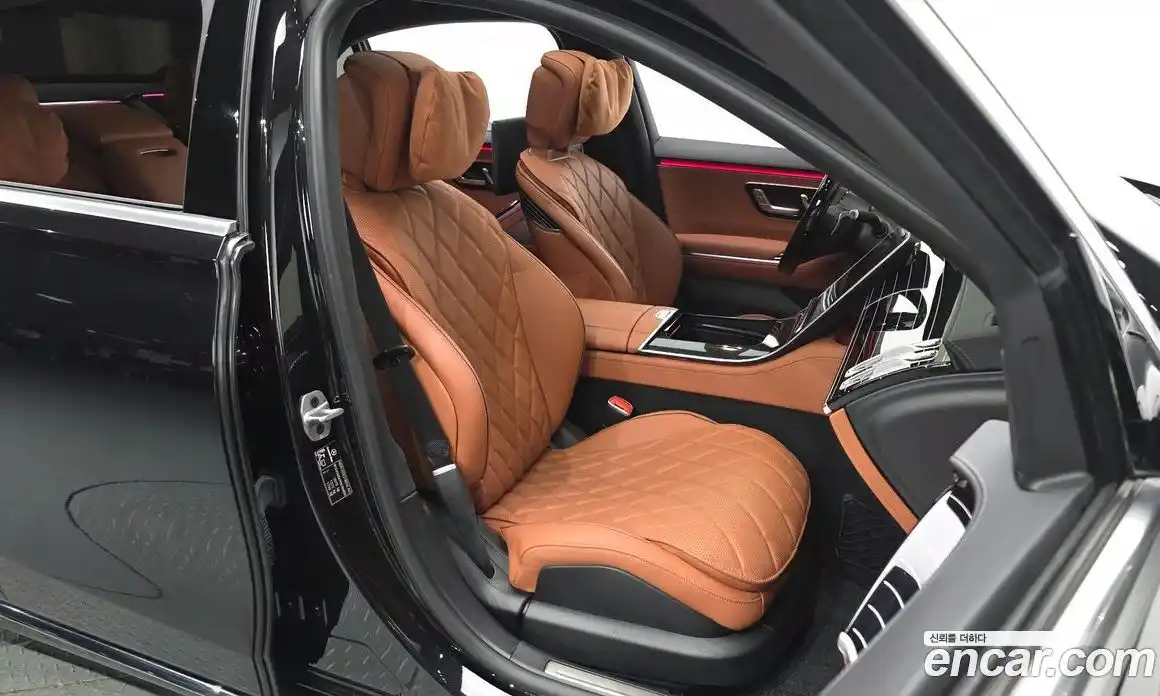 Mercedes-Benz S-Class 2023 3.0 гидро, фото 16