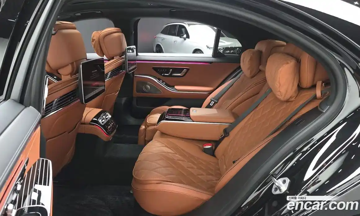 Mercedes-Benz S-Class 2023 3.0 гидро, фото 17