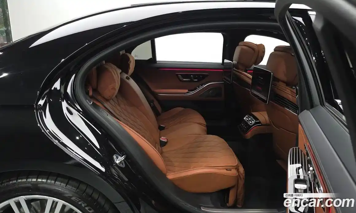 Mercedes-Benz S-Class 2023 3.0 гидро, фото 18