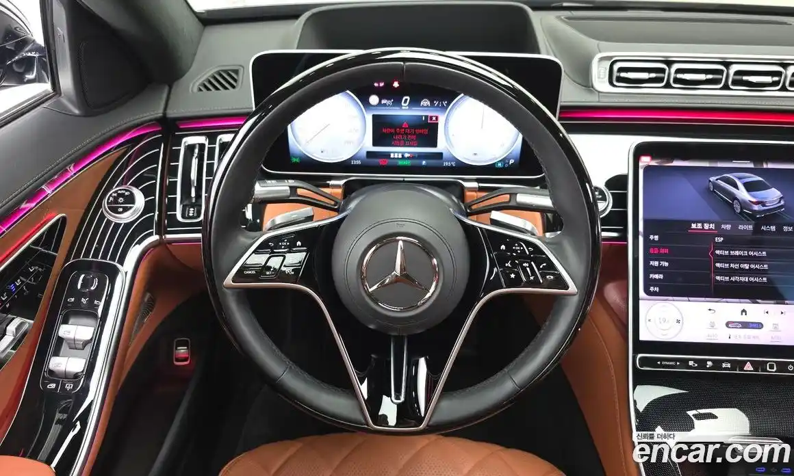 Mercedes-Benz S-Class 2023 3.0 гидро, фото 20