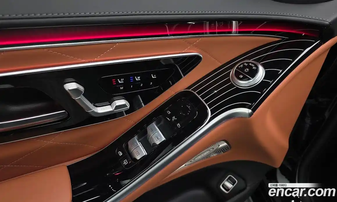 Mercedes-Benz S-Class 2023 3.0 гидро, фото 30