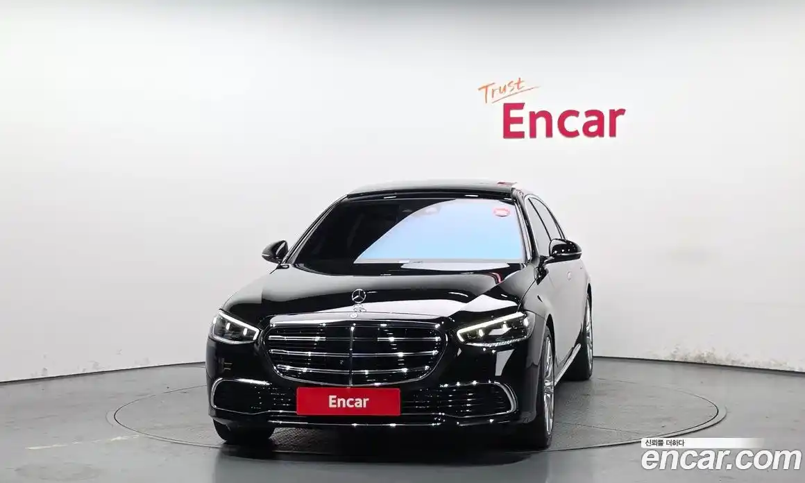 Mercedes-Benz S-Class 2023 3.0 гидро, фото 3