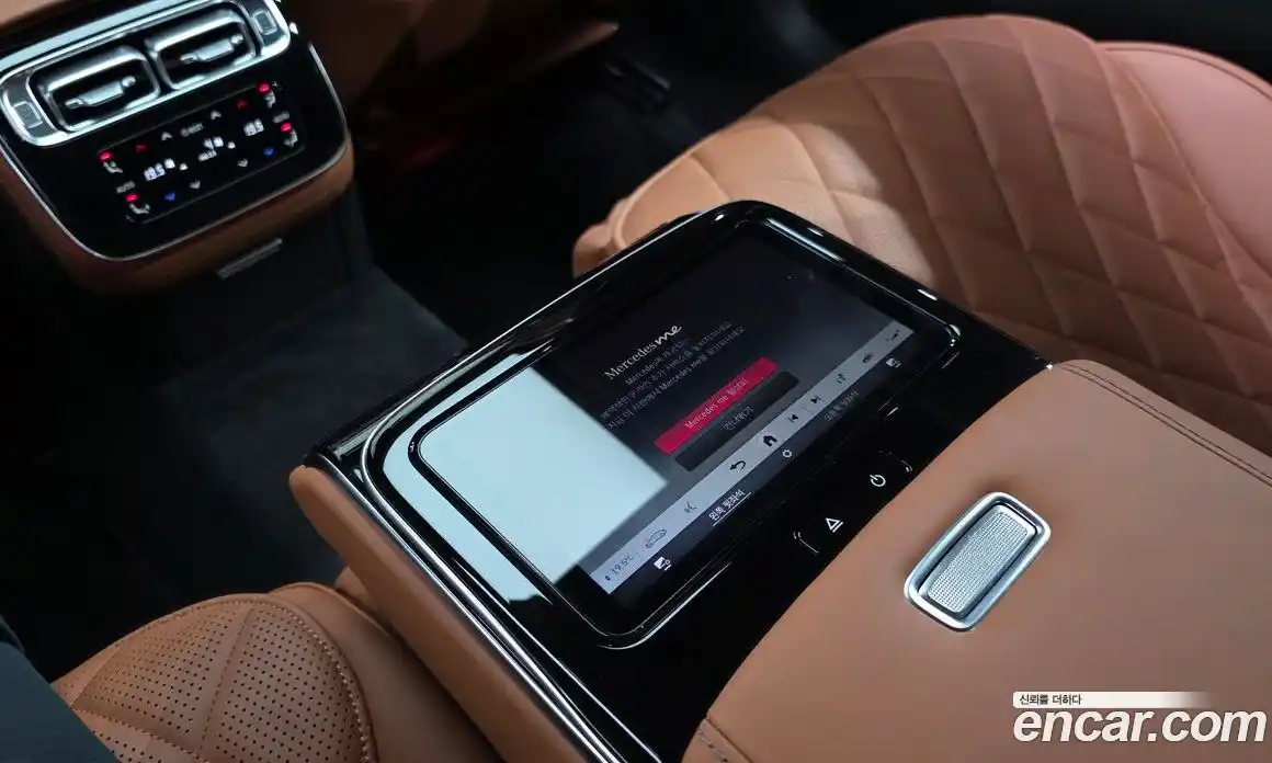 Mercedes-Benz S-Class 2023 3.0 гидро, фото 31