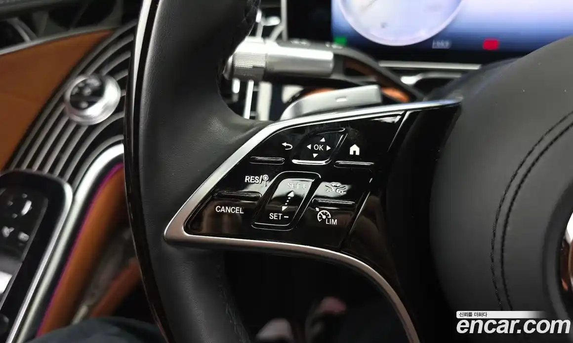 Mercedes-Benz S-Class 2023 3.0 гидро, фото 32