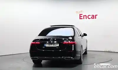 Mercedes-Benz S-Class 2023 3.0 гидро, миниатюра 4