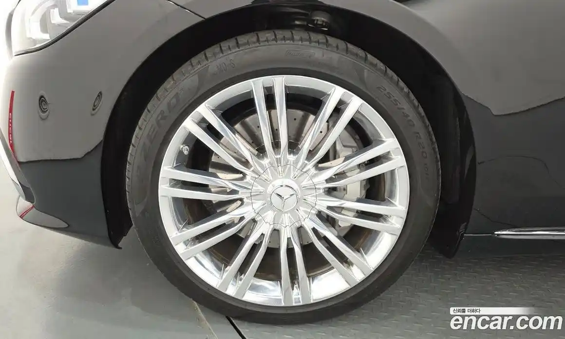 Mercedes-Benz S-Class 2023 3.0 гидро, фото 5