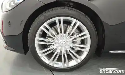 Mercedes-Benz S-Class 2023 3.0 гидро, миниатюра 5