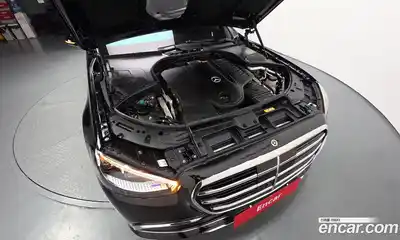 Mercedes-Benz S-Class 2023 3.0 гидро, миниатюра 6
