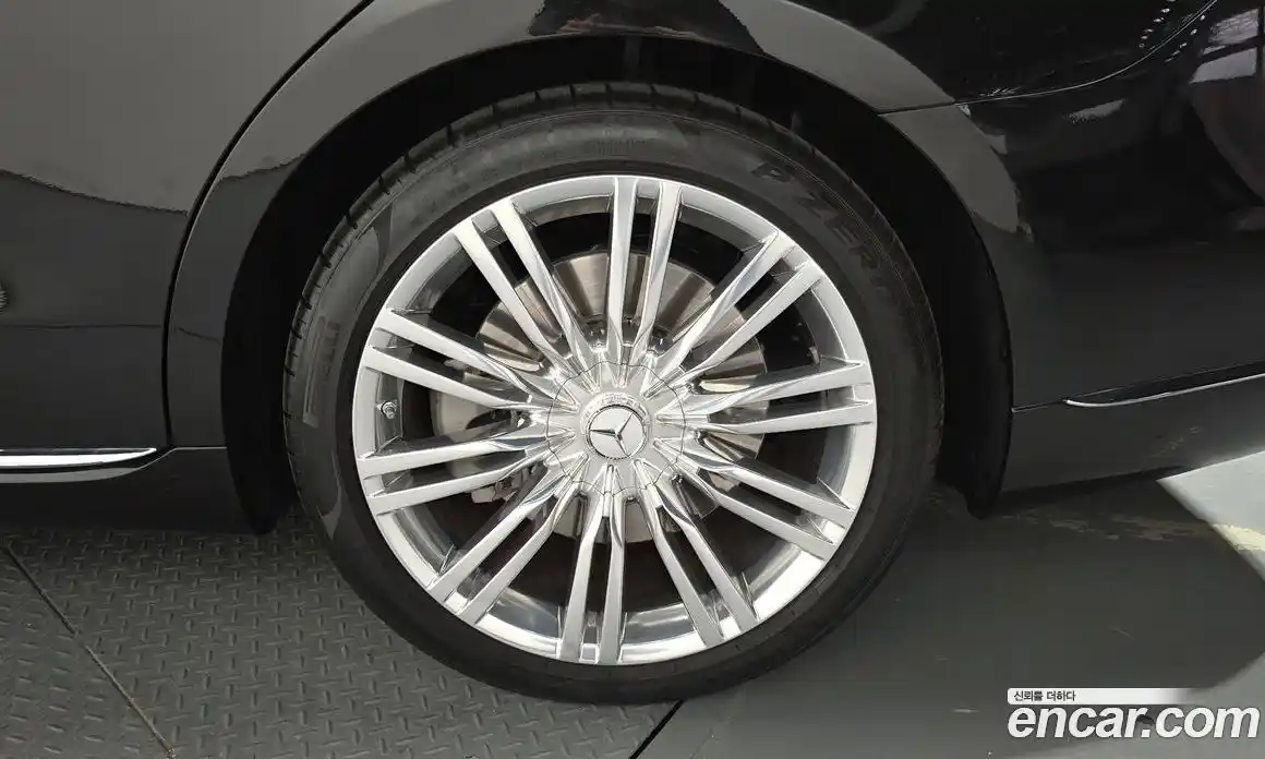 Mercedes-Benz S-Class 2023 3.0 гидро, фото 7