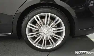 Mercedes-Benz S-Class 2023 3.0 гидро, миниатюра 7