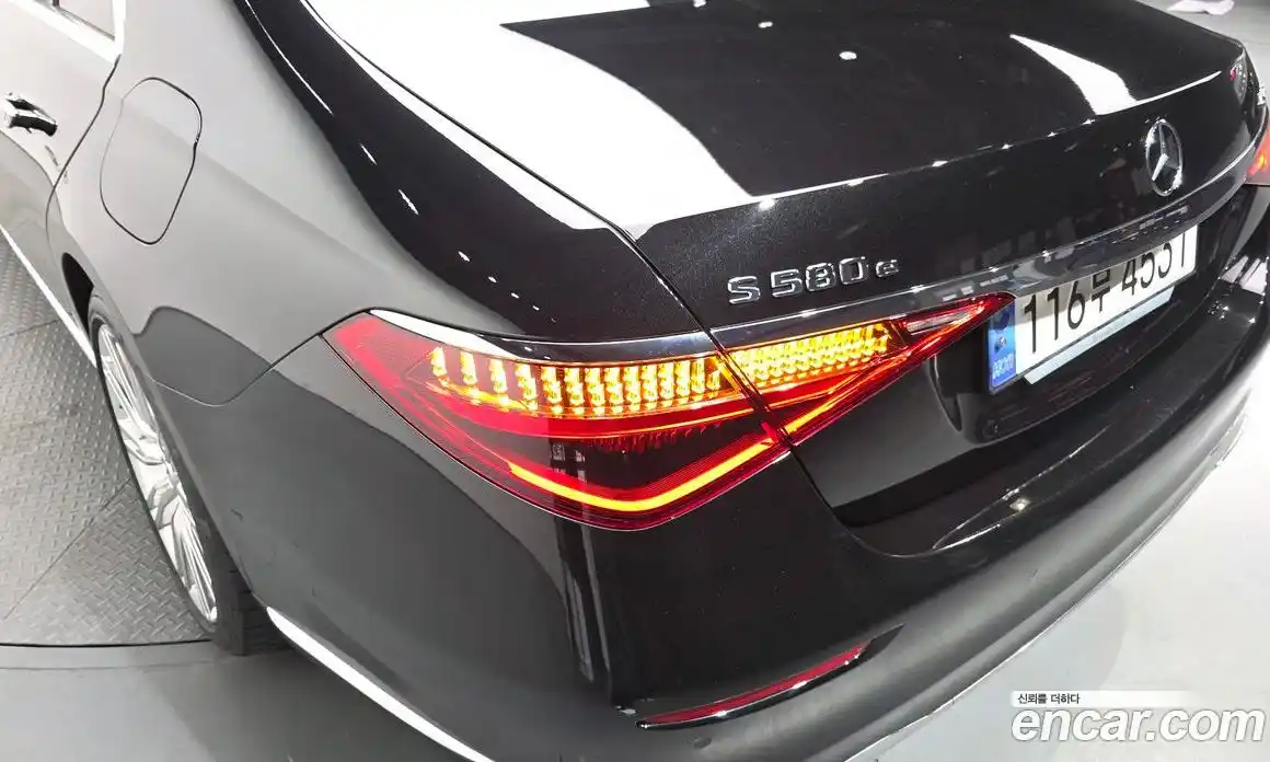Mercedes-Benz S-Class 2023 3.0 гидро, фото 9
