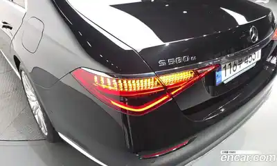 Mercedes-Benz S-Class 2023 3.0 гидро, миниатюра 9