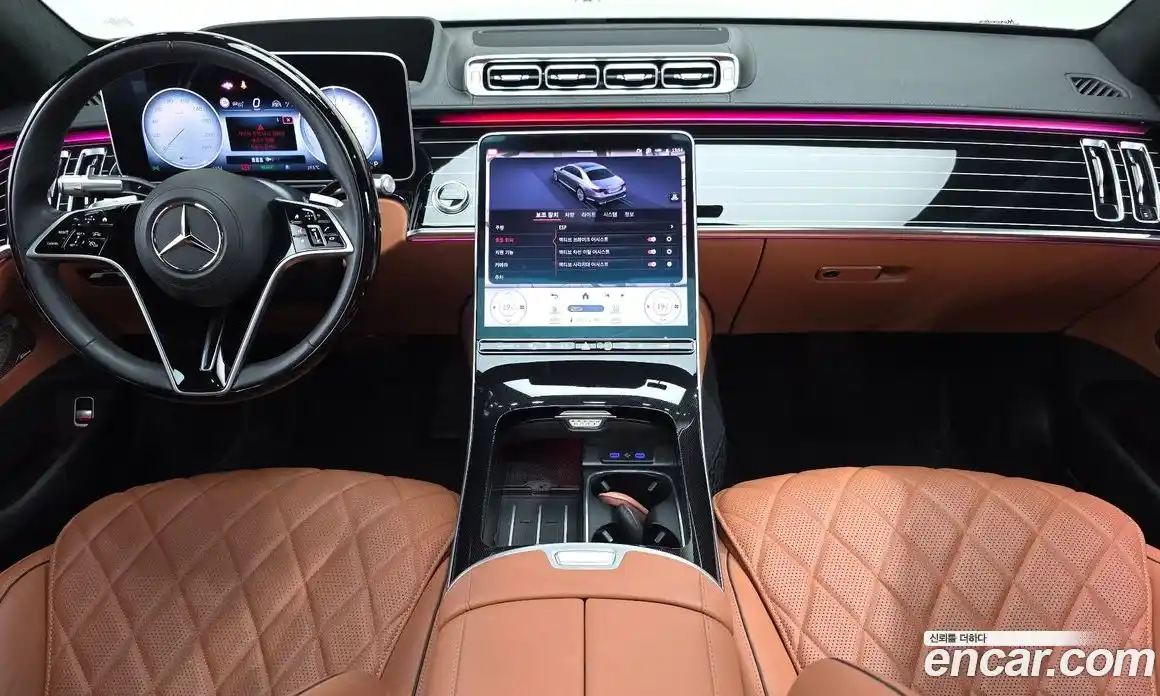 Mercedes-Benz S-Class 2023 3.0 гидро, фото 10