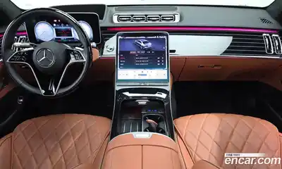Mercedes-Benz S-Class 2023 3.0 гидро, миниатюра 10