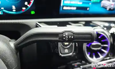 Mercedes-Benz A-Class 2021 2.0 гидро, миниатюра 12