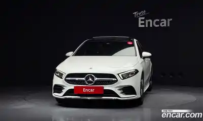 Mercedes-Benz A-Class 2021 2.0 гидро, миниатюра 3 Mercedes-Benz A-Class 2021 2.0 гидро, миниатюра 3