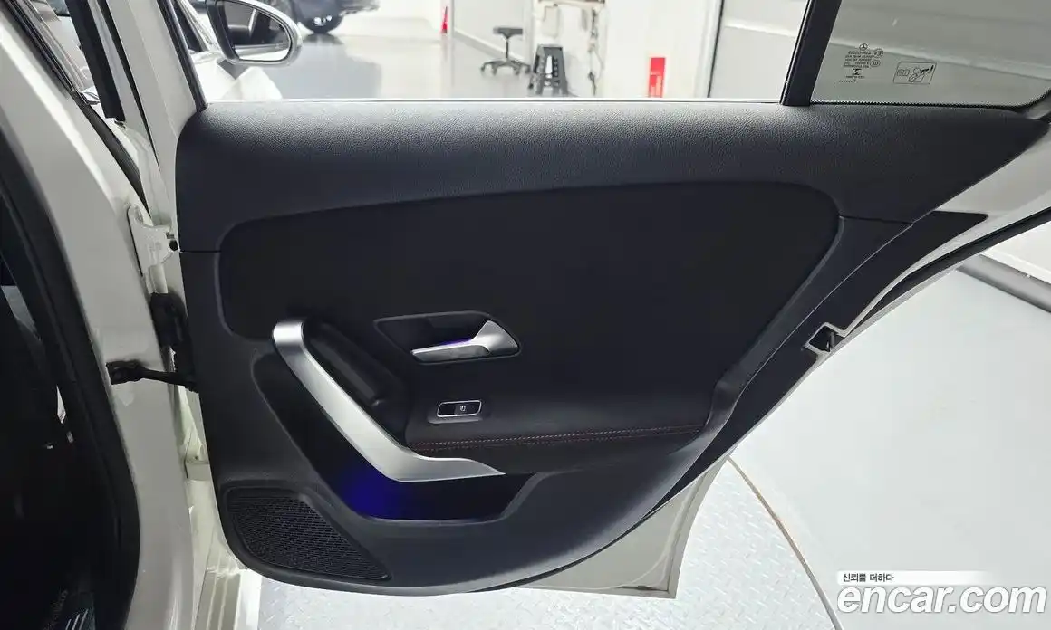 Mercedes-Benz A-Class 2021 2.0 гидро, фото 31 Mercedes-Benz A-Class 2021 2.0 гидро, фото 31