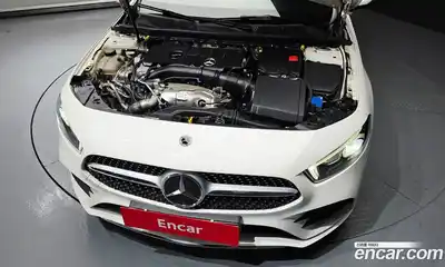 Mercedes-Benz A-Class 2021 2.0 гидро, миниатюра 6 Mercedes-Benz A-Class 2021 2.0 гидро, миниатюра 6