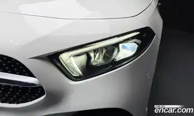Mercedes-Benz A-Class 2021 2.0 гидро, миниатюра 8 Mercedes-Benz A-Class 2021 2.0 гидро, миниатюра 8