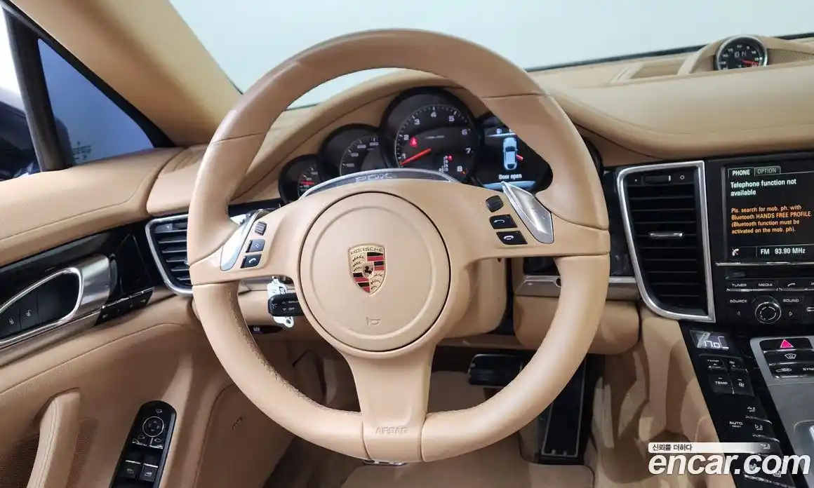 Porsche Panamera 2016 3.6 автомат (гидро), фото 17