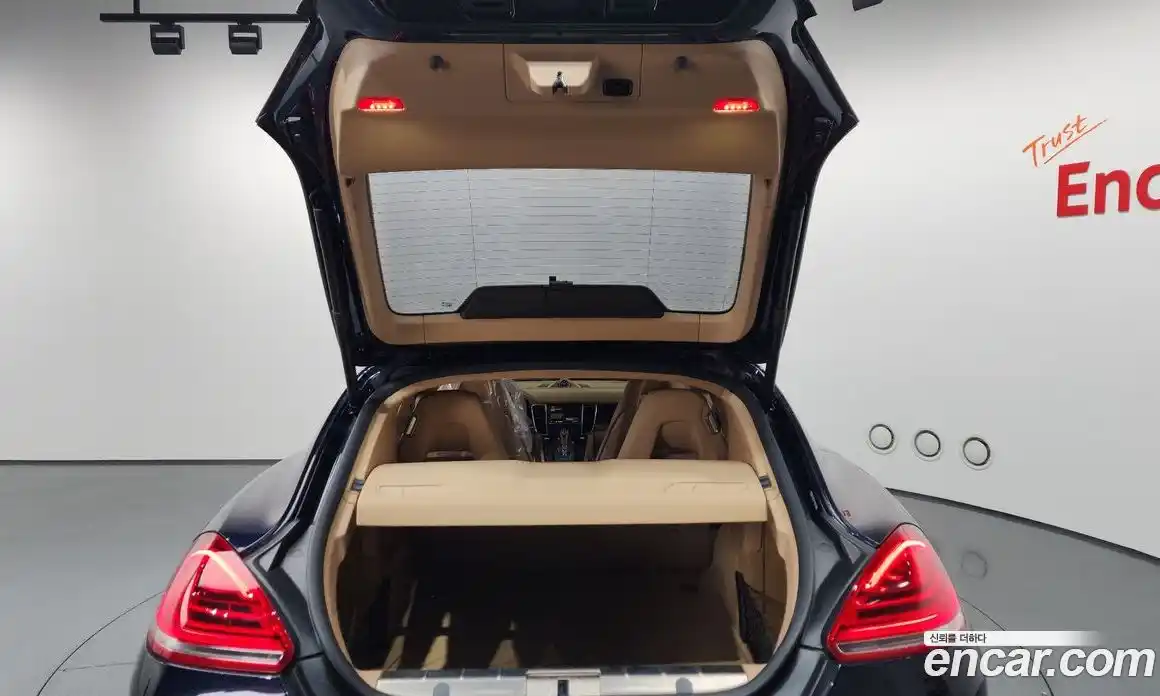 Porsche Panamera 2016 3.6 автомат (гидро), фото 24