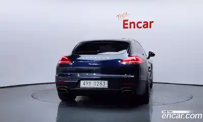 Porsche Panamera 2016 3.6 автомат (гидро), миниатюра 3